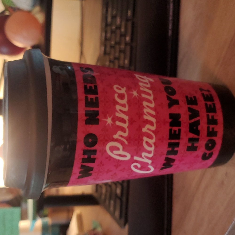 Disney coffee mug